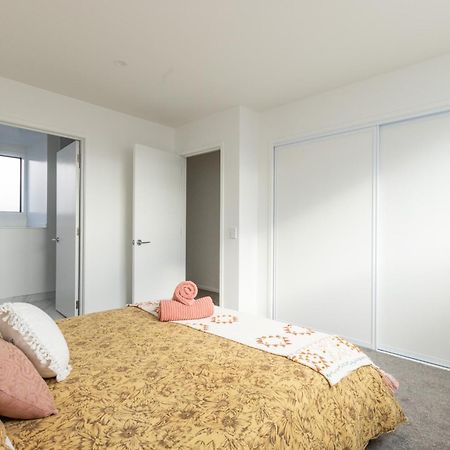 Entertaining Townhouse By Little High Eatery Lejlighed Christchurch Eksteriør billede