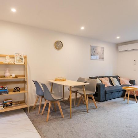 Entertaining Townhouse By Little High Eatery Lejlighed Christchurch Eksteriør billede