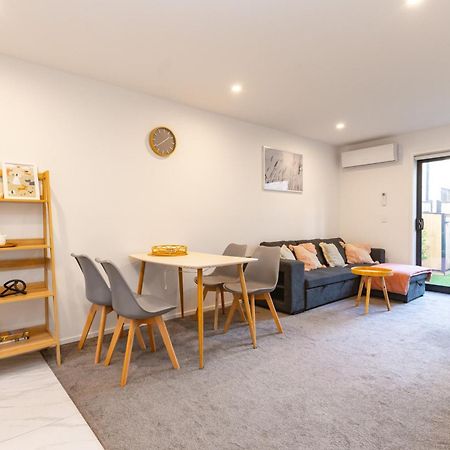 Entertaining Townhouse By Little High Eatery Lejlighed Christchurch Eksteriør billede
