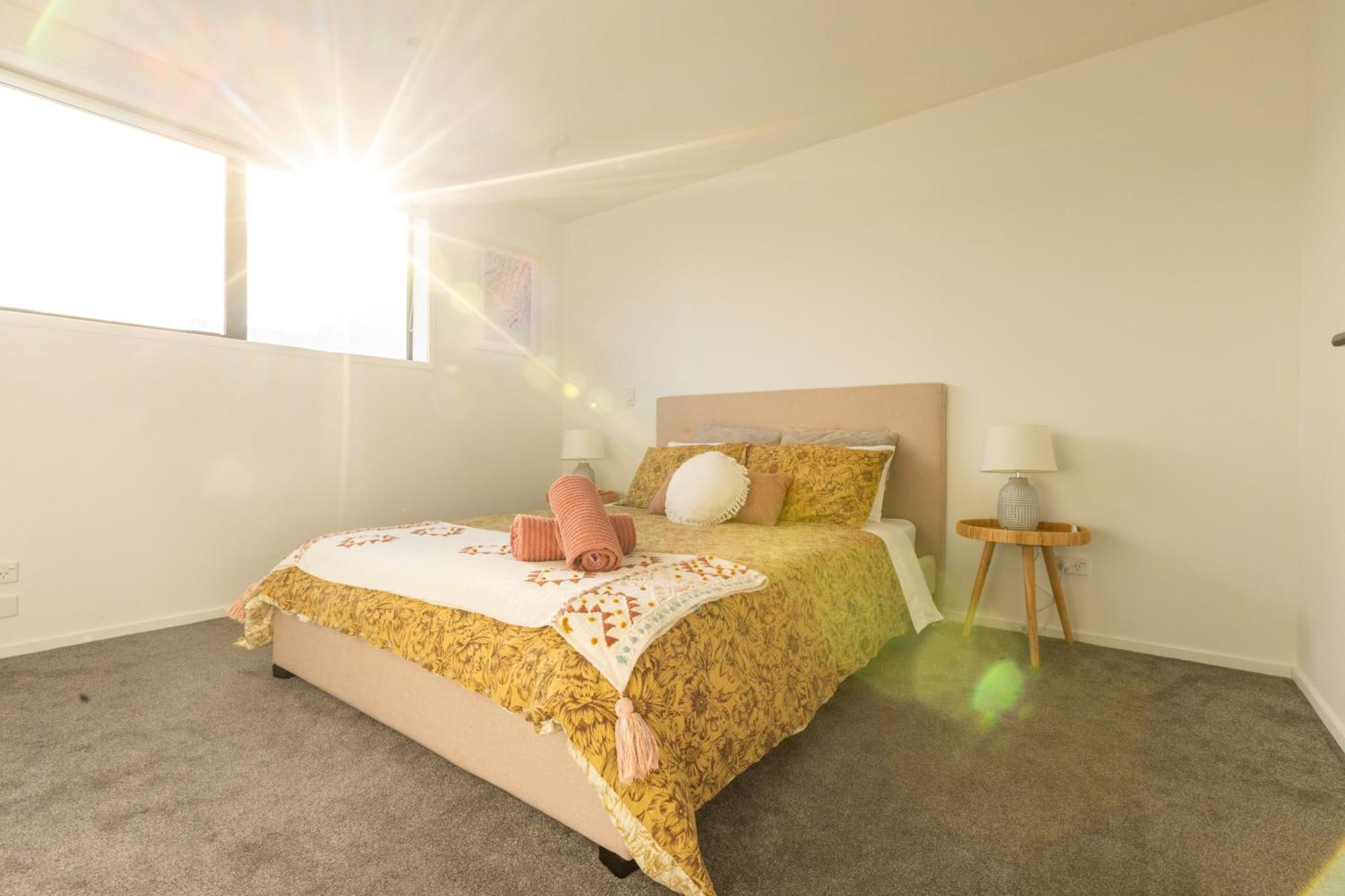 Entertaining Townhouse By Little High Eatery Lejlighed Christchurch Eksteriør billede