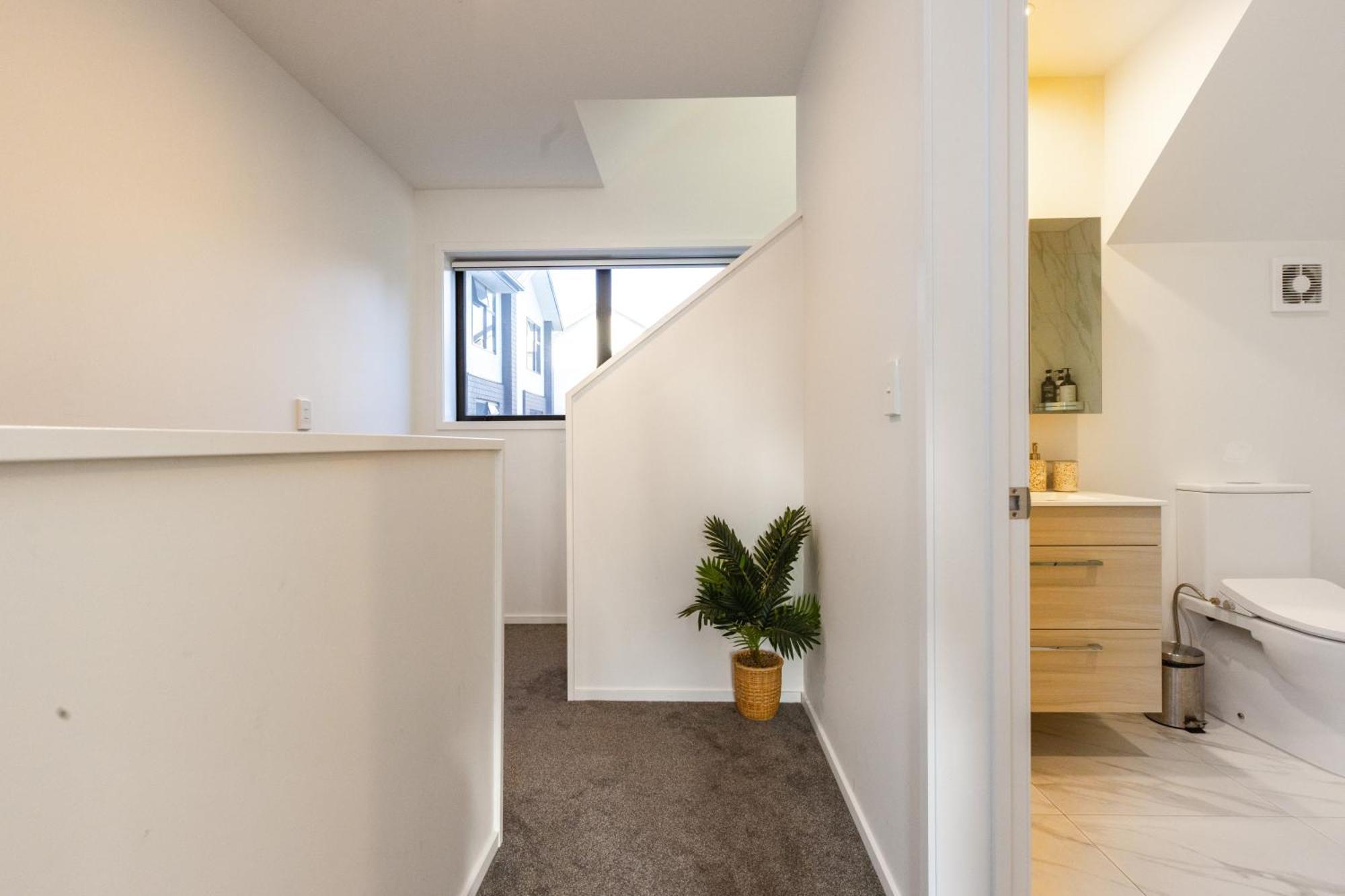 Entertaining Townhouse By Little High Eatery Lejlighed Christchurch Eksteriør billede
