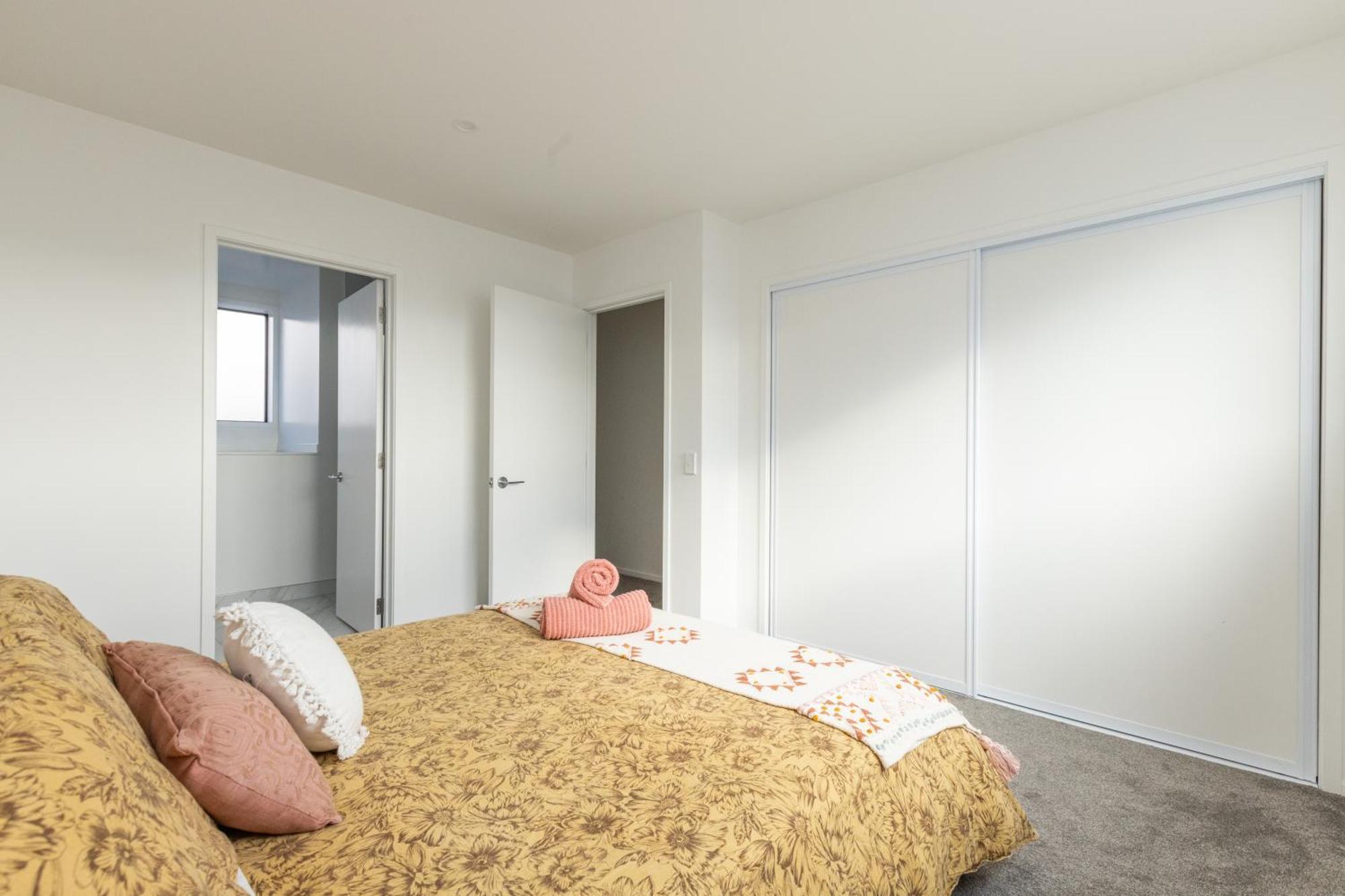 Entertaining Townhouse By Little High Eatery Lejlighed Christchurch Eksteriør billede