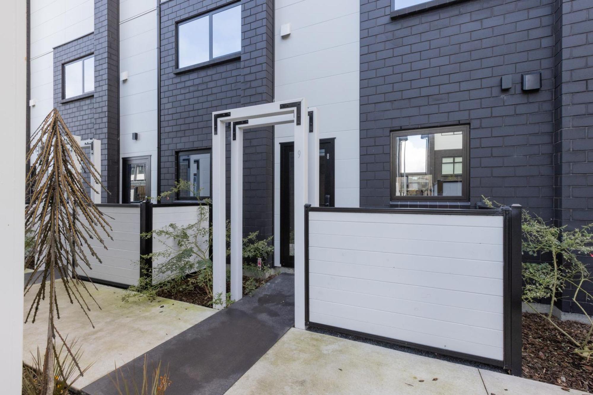 Entertaining Townhouse By Little High Eatery Lejlighed Christchurch Eksteriør billede
