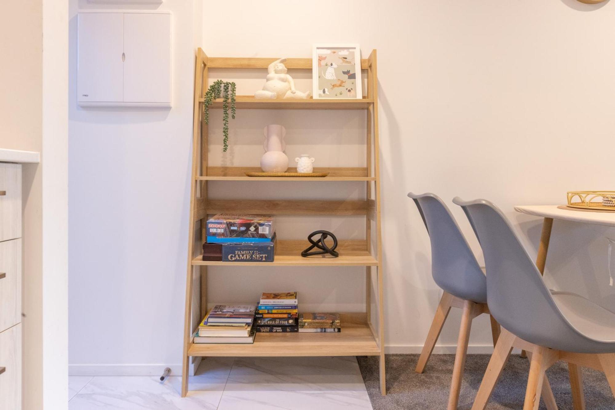 Entertaining Townhouse By Little High Eatery Lejlighed Christchurch Eksteriør billede