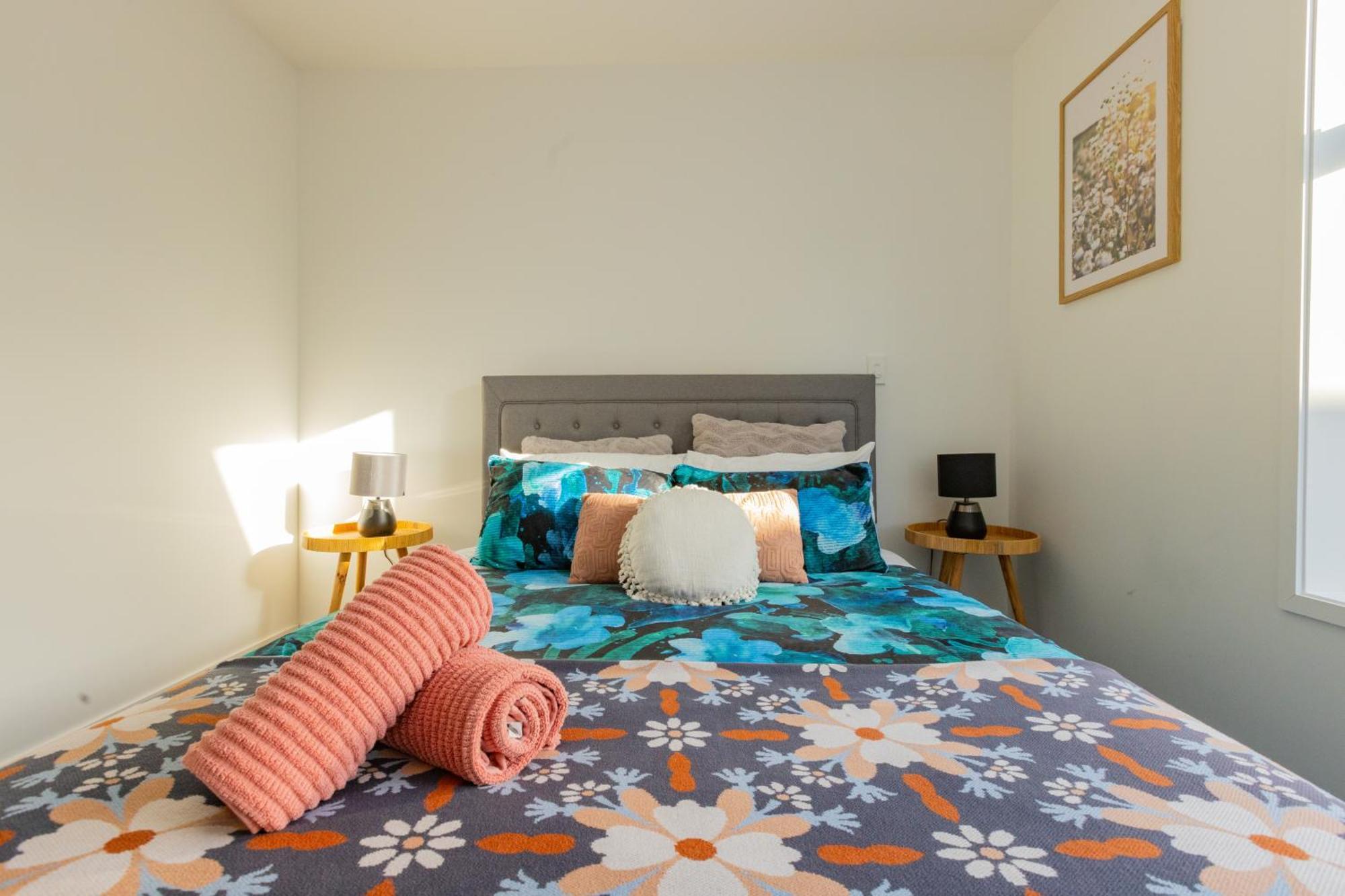 Entertaining Townhouse By Little High Eatery Lejlighed Christchurch Eksteriør billede