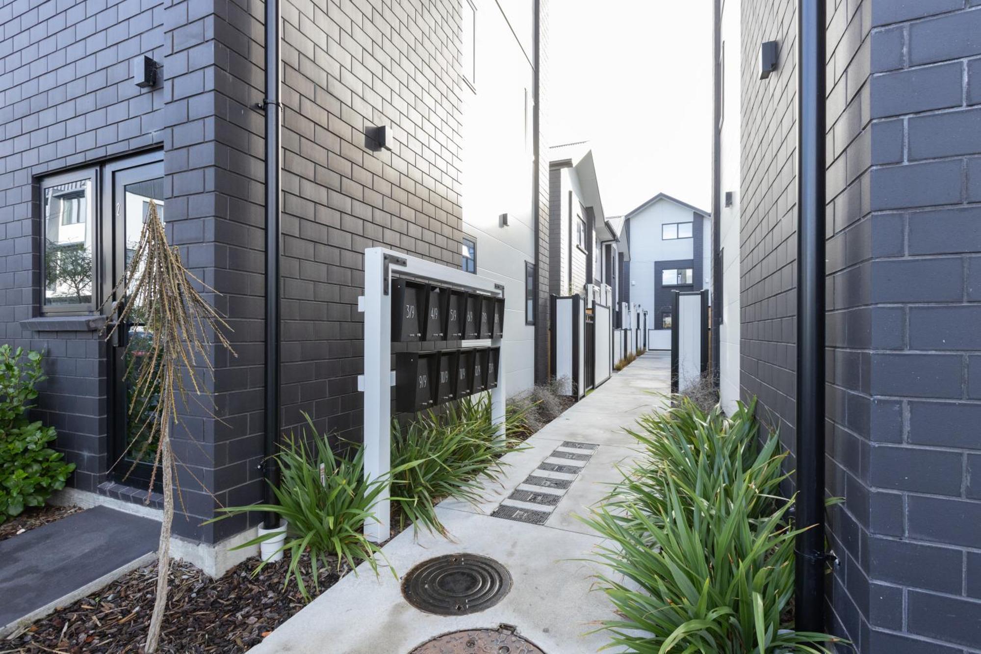 Entertaining Townhouse By Little High Eatery Lejlighed Christchurch Eksteriør billede