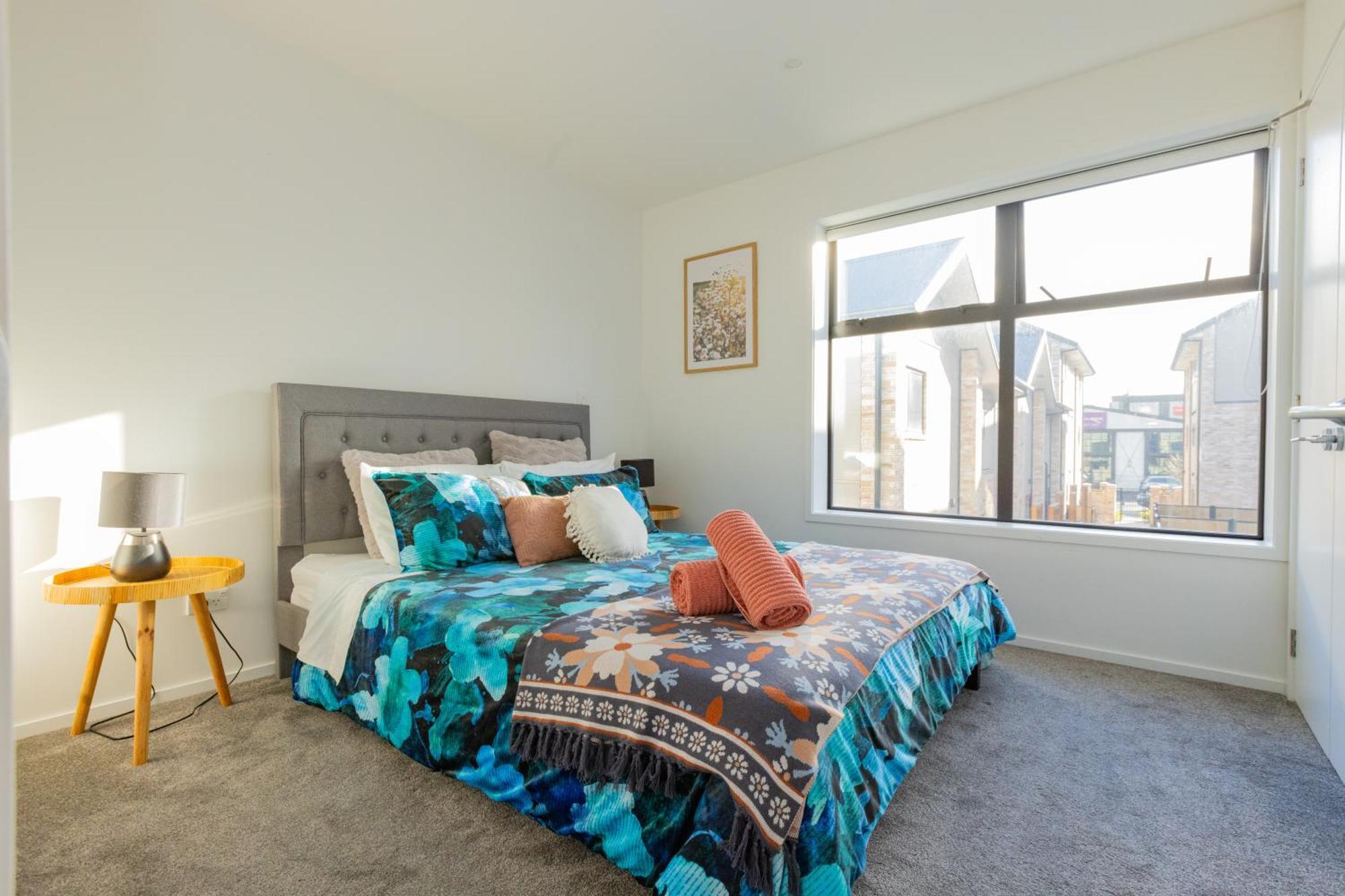 Entertaining Townhouse By Little High Eatery Lejlighed Christchurch Eksteriør billede